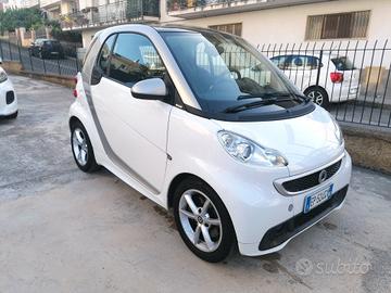 Smart ForTwo 800 40 kW coupé passion cdi