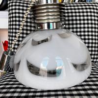 Grande lampadario Space Age