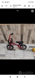 Balance bike