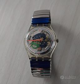 Orologio vintage anni '90 linea Swatch