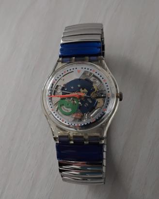 Orologio vintage anni '90 linea Swatch