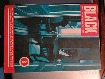  Coconino press. Black. ded. a H.Kurtzman