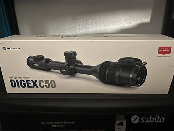 Pulsar Digex C50 wi-fi