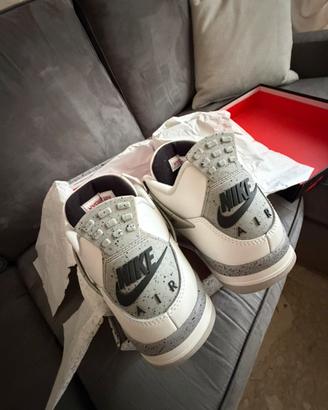 Nike jordan 4 og oreo 44.5