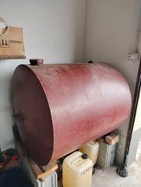 Cisterna per carburante