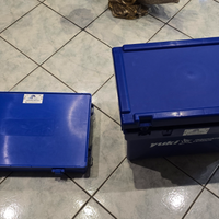 Cassone grande yuki con box nuovo mai usato
