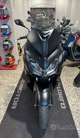 QJ MOTOR MTX 300