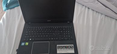 ACER ASPIRE E15 E5-575G-72LP