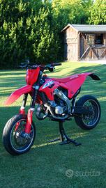 Honda cr 125 2007
