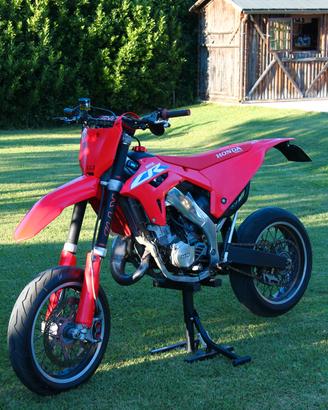 Honda cr 125 2007