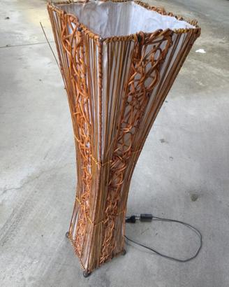 Lampada etnica