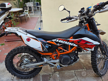 KTM 690 Enduro