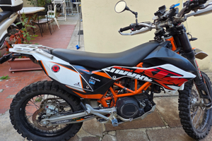 KTM 690 Enduro