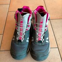 SCARPE TREKKING 