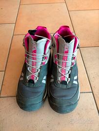 SCARPE TREKKING 