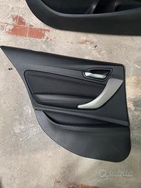Pannelli porta posteriori BMW F20 destra sinistra
