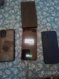 SAMSUNG GALAXY A 71