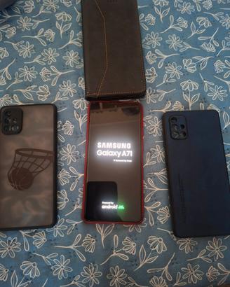 SAMSUNG GALAXY A 71