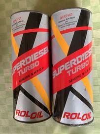 Lattine epoca  Rol OIL collezione