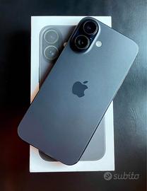 iphone 16 nuovo