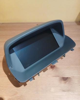 Autoradio-modulo GPS e schermo LCD Opel Mokka