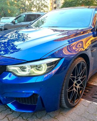 M4 F82 Competition 3.0 450cv dkg