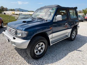 Pajero target 2800