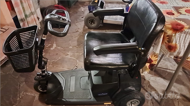 Scooter elettrico disabili Mini Reale