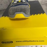 Scarpe antinfortunistiche uomo