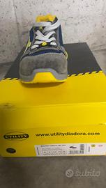 Scarpe antinfortunistiche uomo