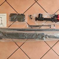 Cavalletto riparazione bici - nuovo - mai usato