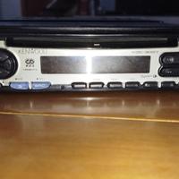 autoradio Kenwood 