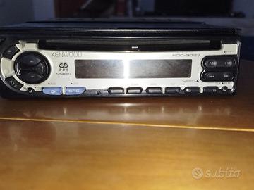 autoradio Kenwood 