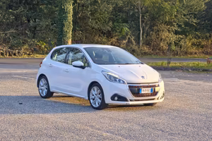 Peugeot 208 PureTech Turbo 110 EAT6 S&S 5 porte Al