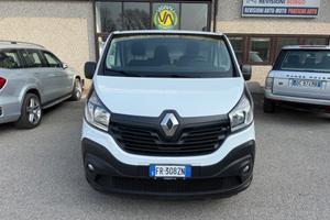 Renault Trafic T27 1.6 dCi 125CV S&S Furgone
