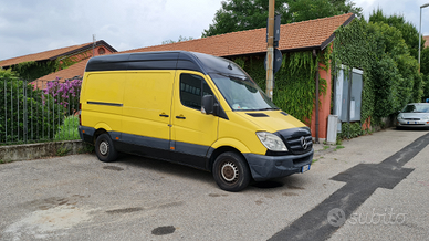 Mercedes Sprinter 315 cdi passo medio