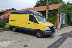 Mercedes Sprinter 315 cdi passo medio