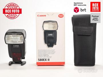 Canon Speedlite 580EX II