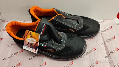 Scarpe Antinfortunistiche Isolate Elettricamente
