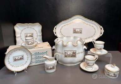Pezzi Richard Ginori Decoro Fiesole