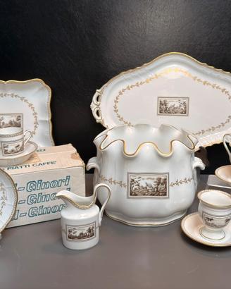 Pezzi Richard Ginori Decoro Fiesole