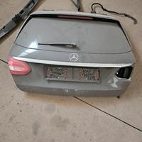 PORTELLONE COFANO POSTERIORE MERCEDES CLASSE C