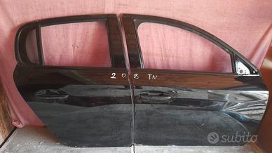 Porta Porte Peugeot 208 2019-2025 sinistre sx