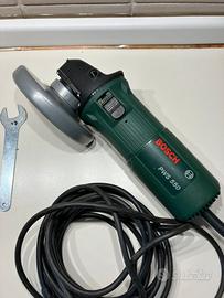 Smerigliatrice angolare Bosch 115