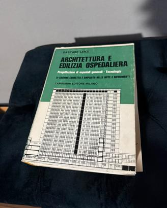 Lenzi ARCHITETTURA E EDILIZIA OSPEDALIERA