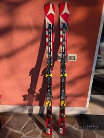 Sci Atomic Redster GS 174 Austria Titanio lamine