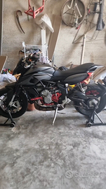 Mv Agusta Rivale 800 EAS ABS QUICKSHIFTER