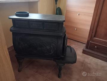stufa a legna