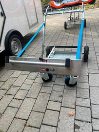 Sollevatore elettrico per kart DALMI