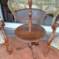 tavolinetto alzata gueridon 